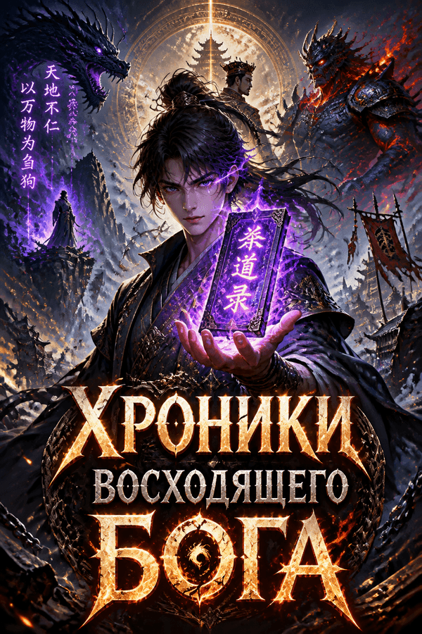 Хроники Восходящего Бога