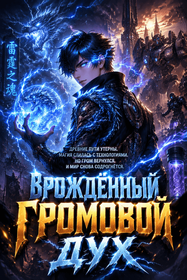 Врождённый Громовой Дух