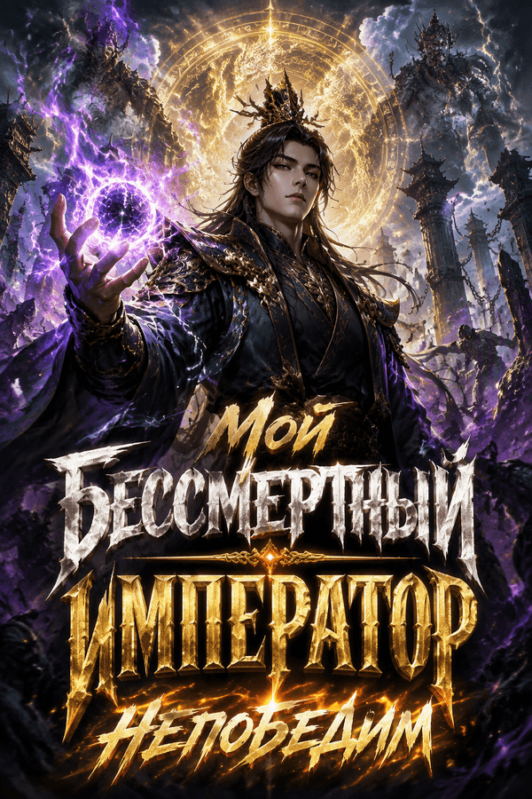 Мой Бессмертный Император непобедим