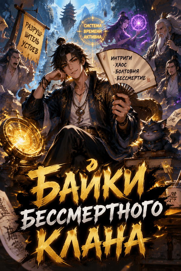 Байки бессмертного клана
