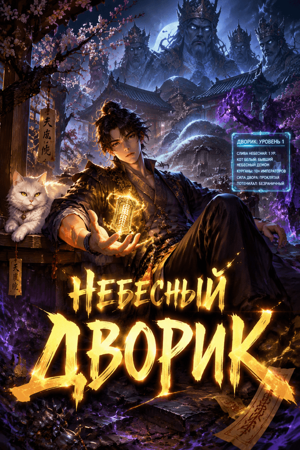 Небесный дворик