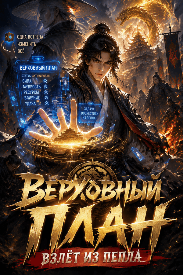 Верховный План: Взлёт из пепла