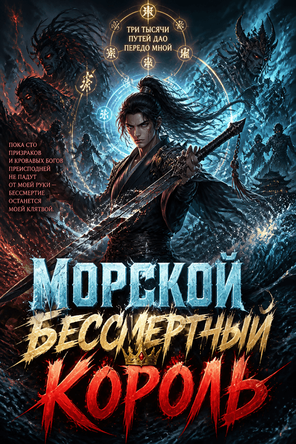 Морской Бессмертный Король