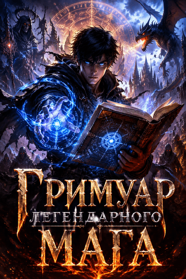 Гримуар легендарного мага