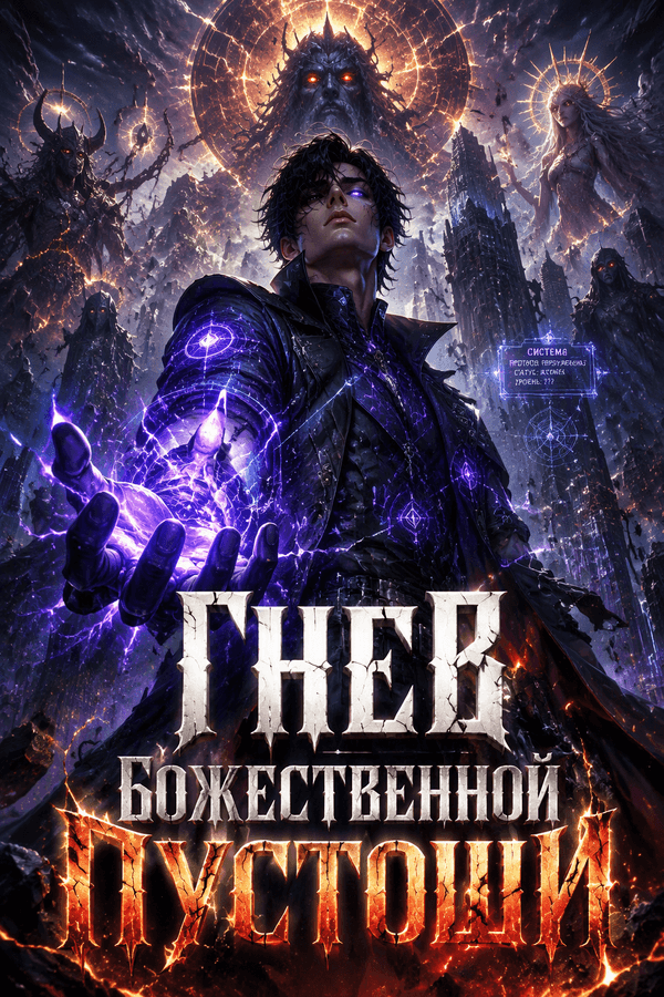 Гнев Божественной Пустоши