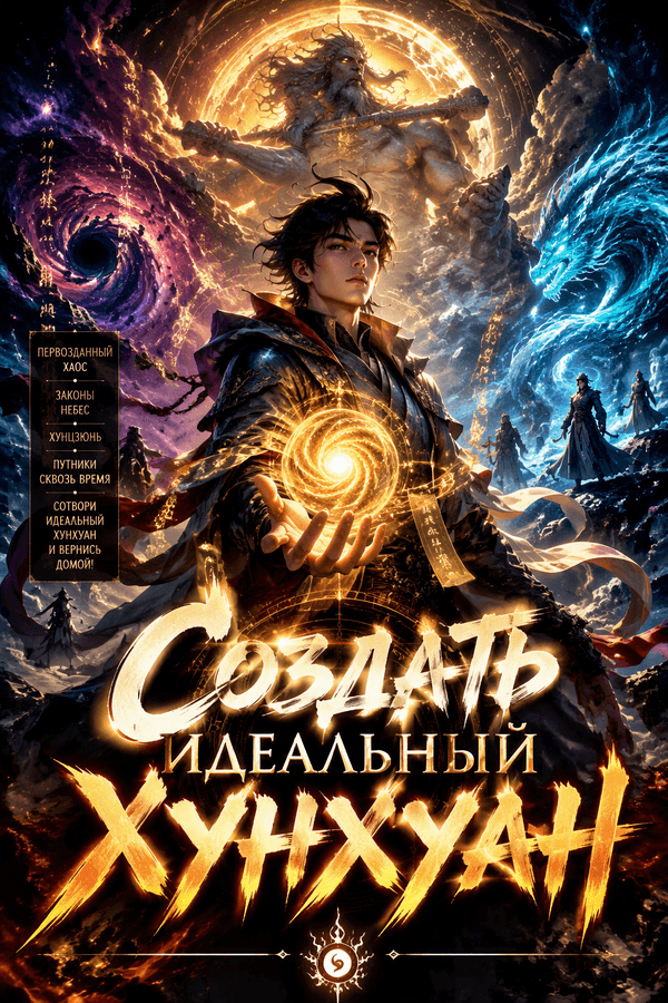 Создать идеальный Хунхуан