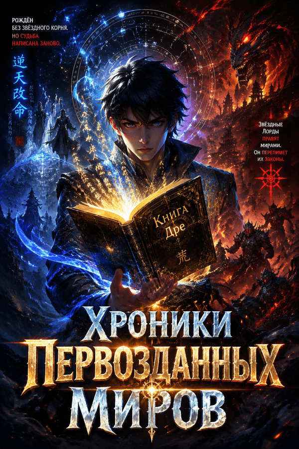 Хроники Первозданных Миров