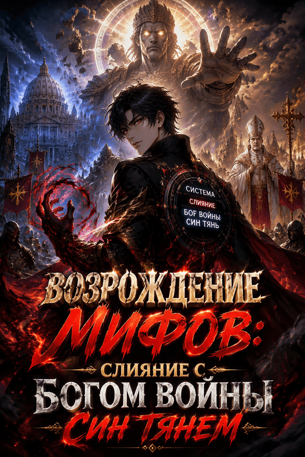 Возрождение мифов: Слияние с богом войны Син Тянем