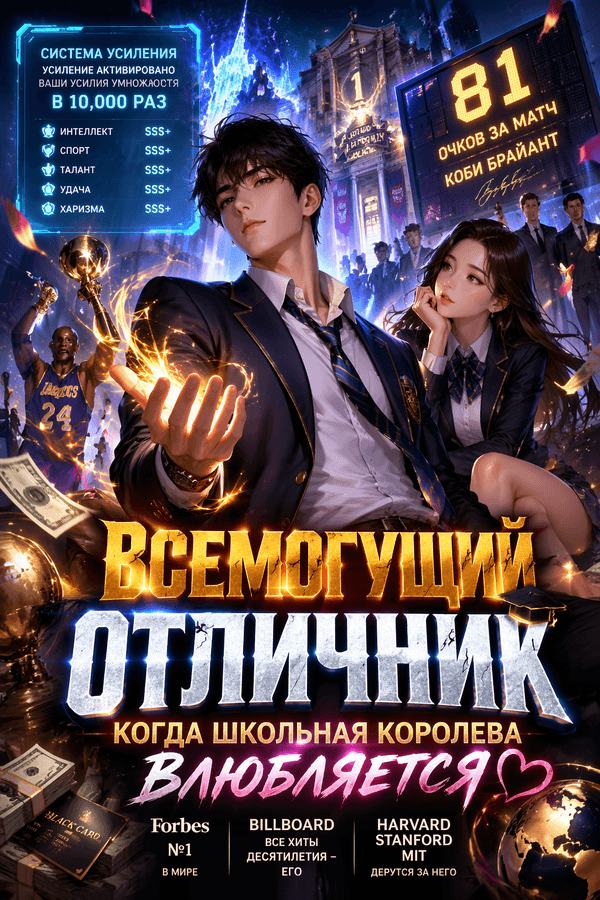 Всемогущий отличник: когда школьная королева влюбляется