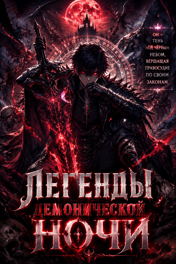 Легенды демонической ночи