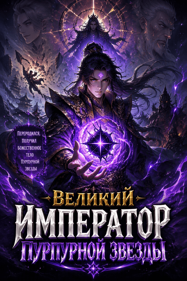 Великий Император Пурпурной Звезды