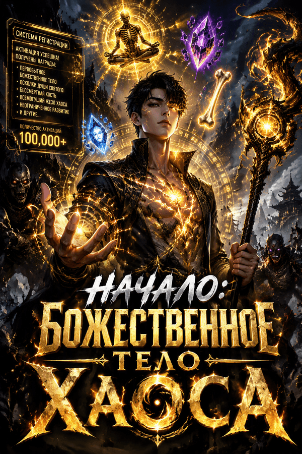 Начало: Божественное Тело Хаоса
