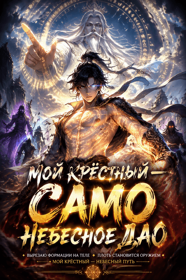 Мой крёстный — само Небесное Дао