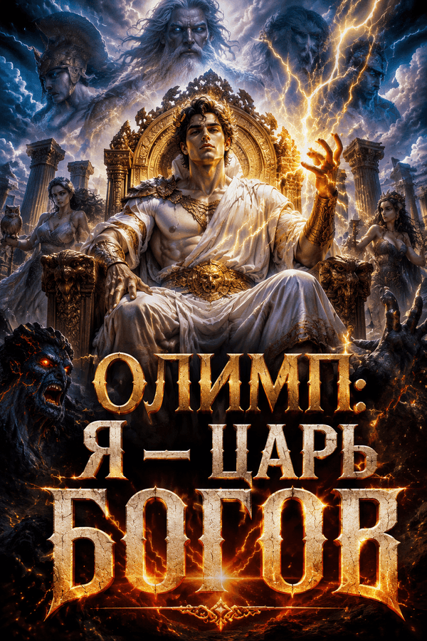 Олимп: Я — Царь Богов