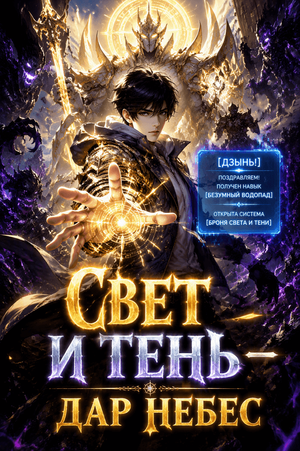 Свет и тень — дар небес
