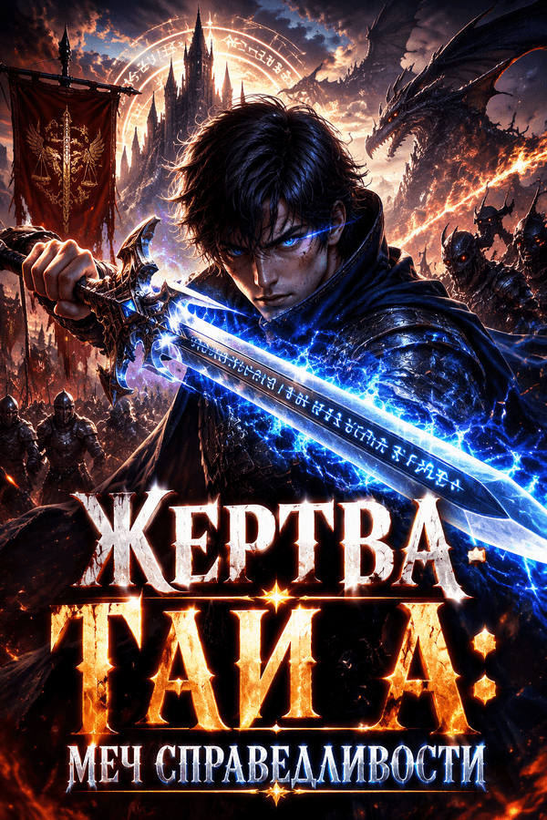 Жертва Тай А: Меч справедливости