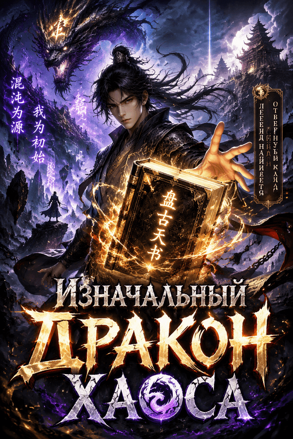 Изначальный Дракон Хаоса