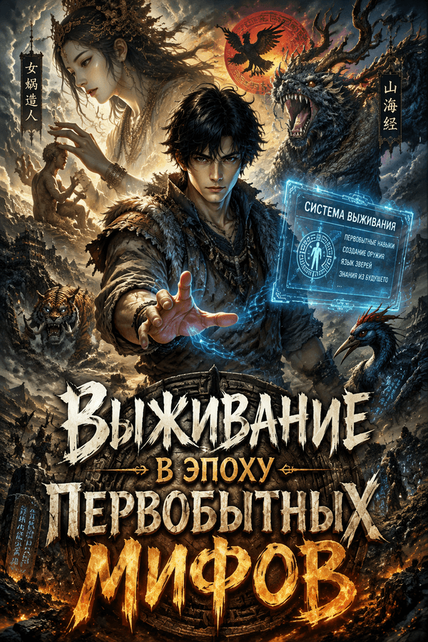 Выживание в эпоху первобытных мифов