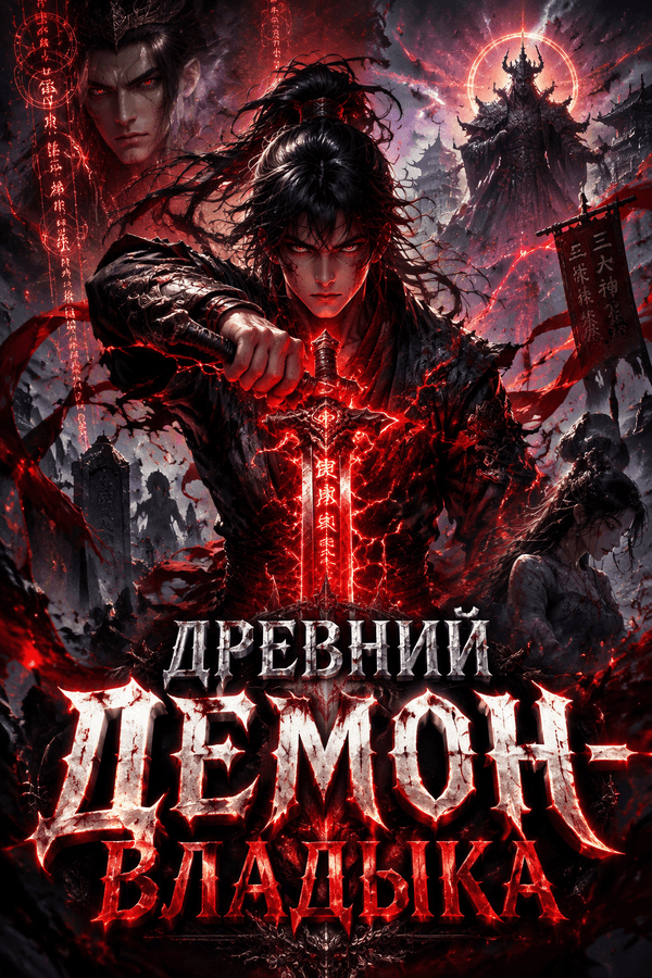 Древний Демон-Владыка