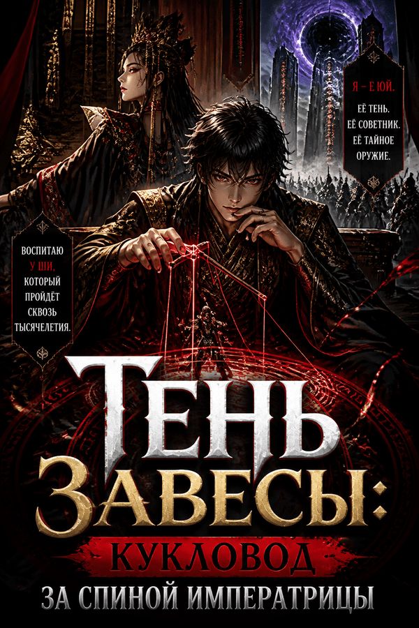 Тень Завесы: Кукловод за спиной Императрицы