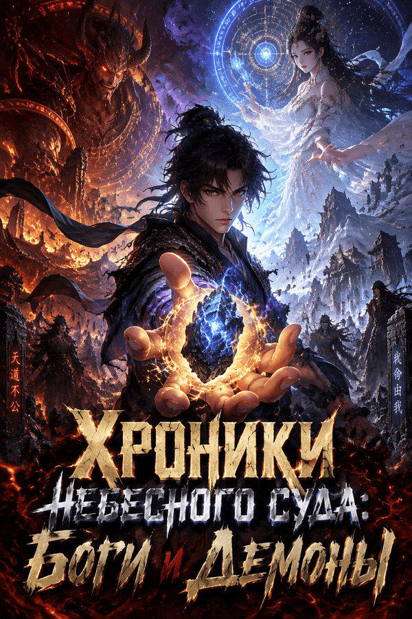Хроники Небесного Суда: Боги и Демоны