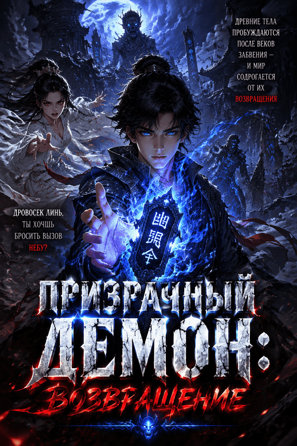 Призрачный демон: Возвращение