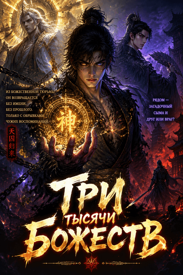 Три тысячи божеств