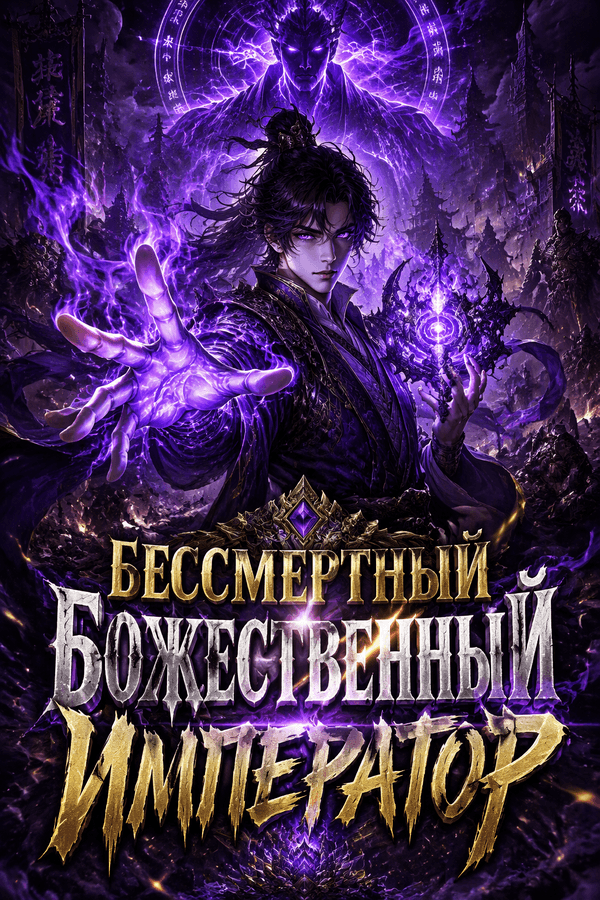 Бессмертный Божественный Император