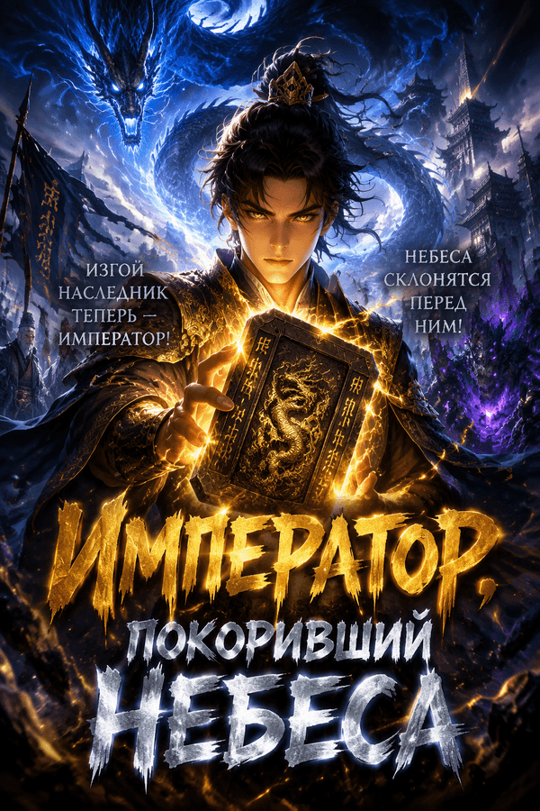 Император, покоривший небеса