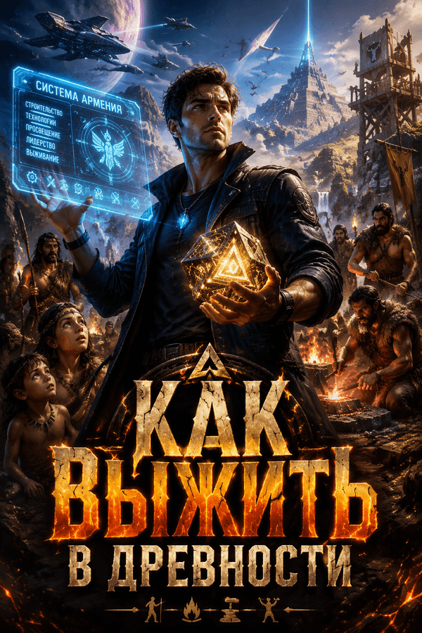 Как выжить в древности
