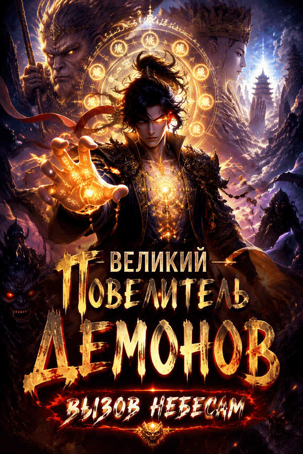 Великий Повелитель Демонов: Вызов Небесам