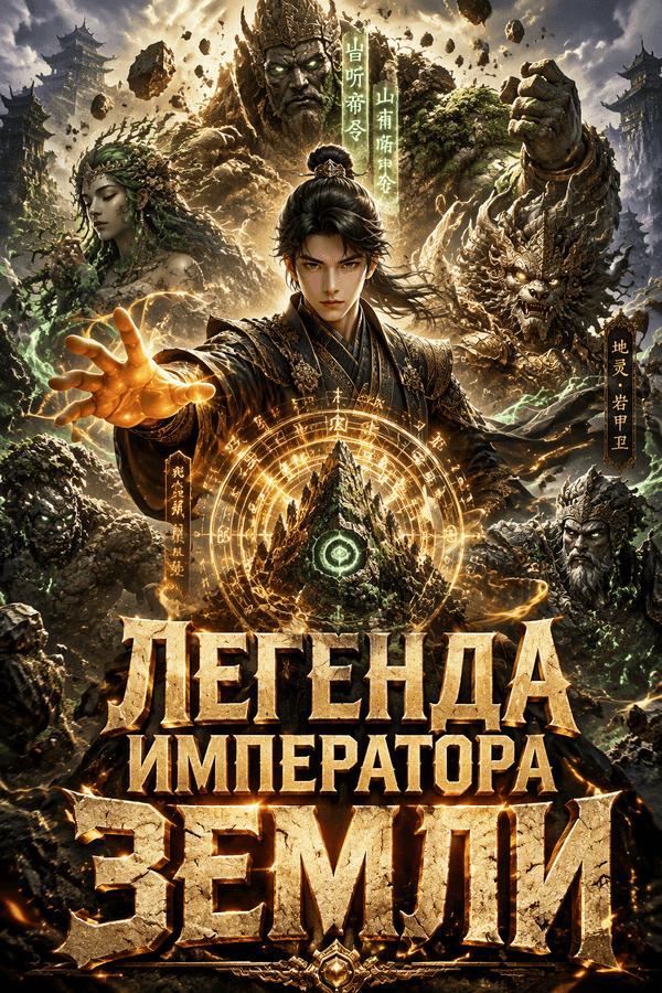 Легенда Императора Земли