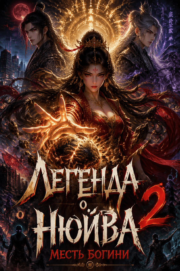 Легенда о Нюйва 2: Месть богини