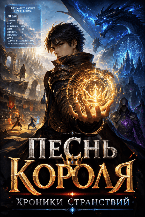 Песнь Короля: Хроники Странствий