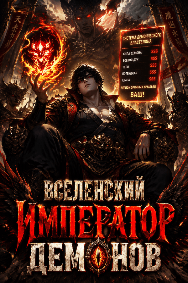 Вселенский Император Демонов