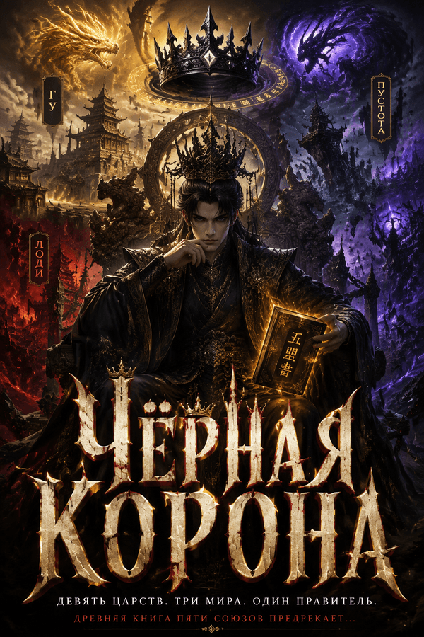 Чёрная Корона