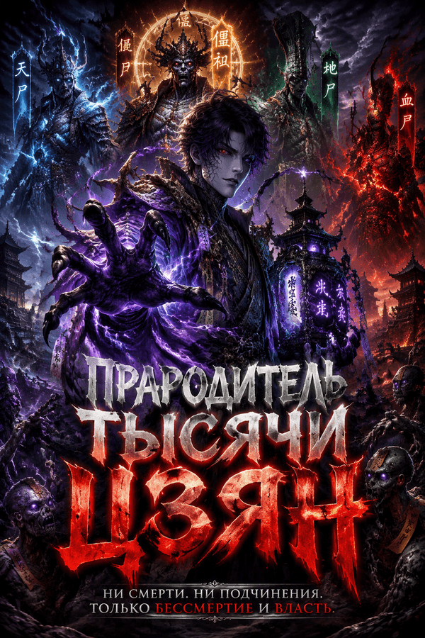 Прародитель Тысячи Цзян