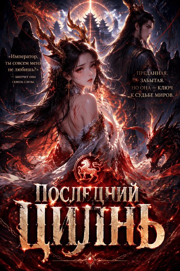 Последний Цилинь