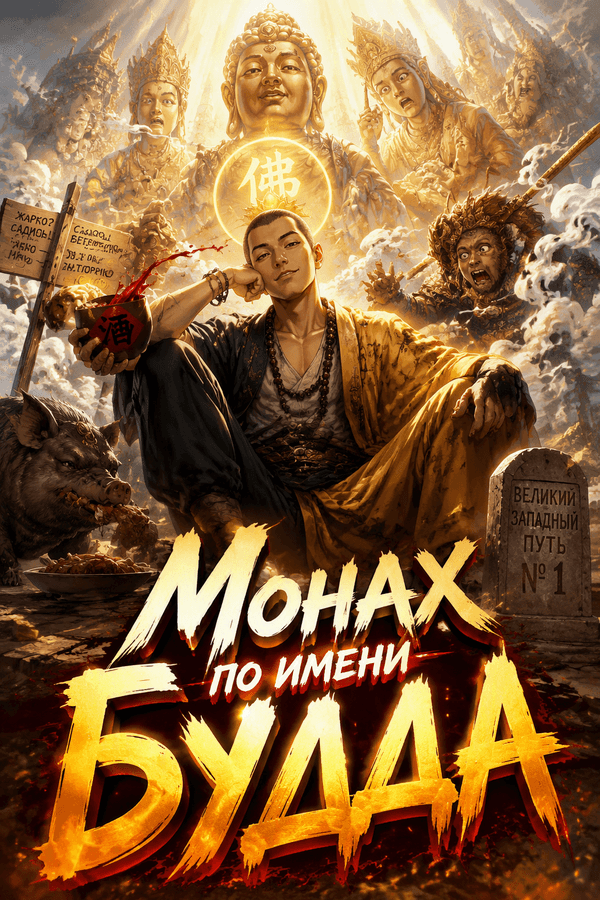 Монах по имени Будда