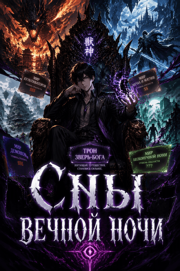 Сны вечной ночи