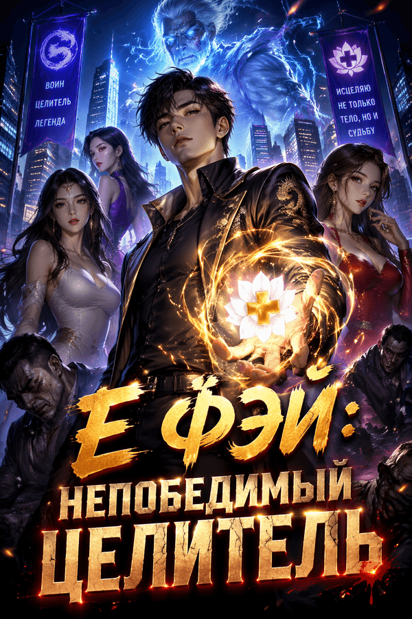 Е Фэй: Непобедимый целитель