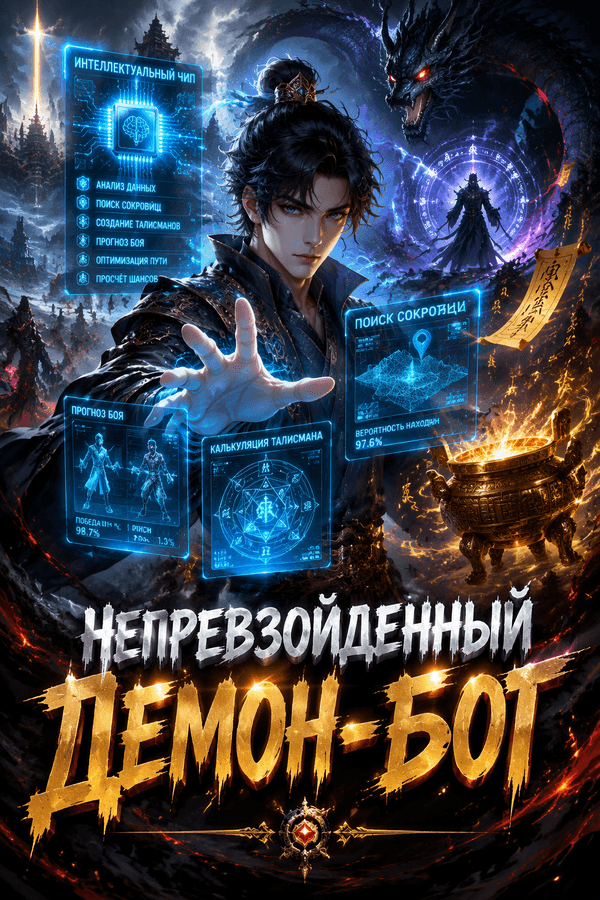 Непревзойденный Демон-Бог