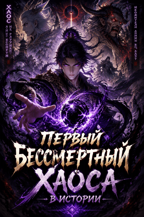Первый бессмертный хаоса в истории