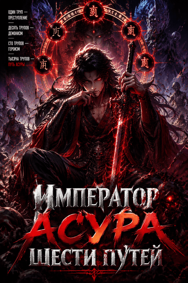 Император Асура Шести Путей