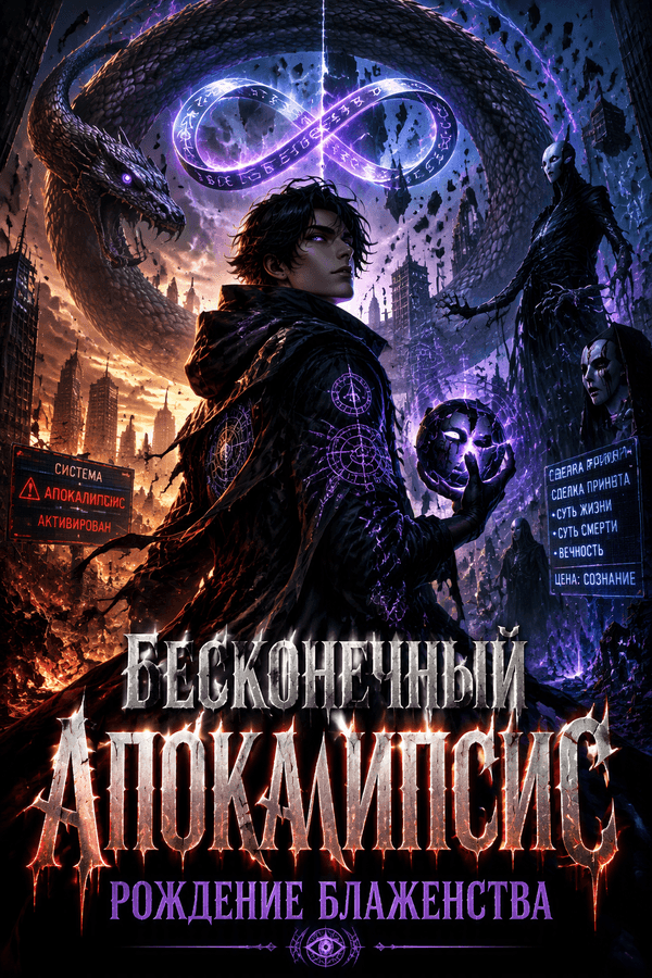 Бесконечный Апокалипсис: Рождение Блаженства