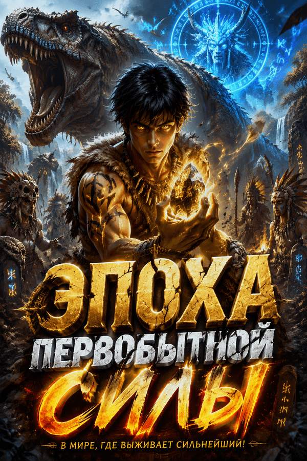 Эпоха первобытной силы