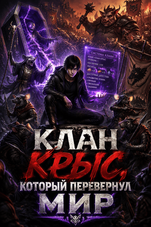Клан крыс, который перевернул мир