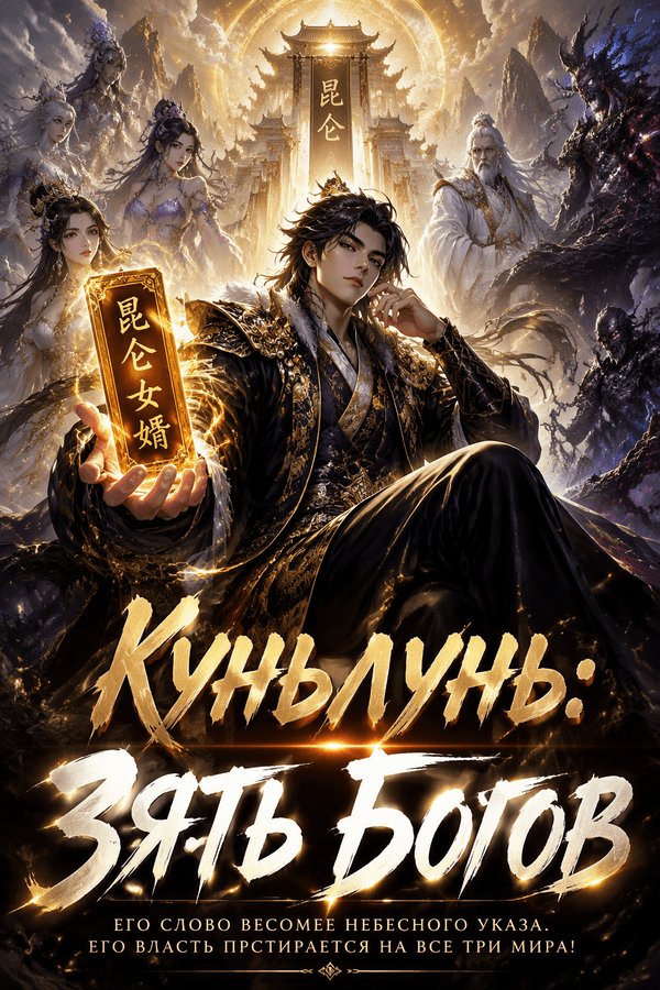 Куньлунь: Зять Богов