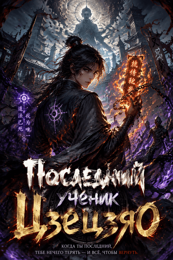 Последний ученик Цзецзяо