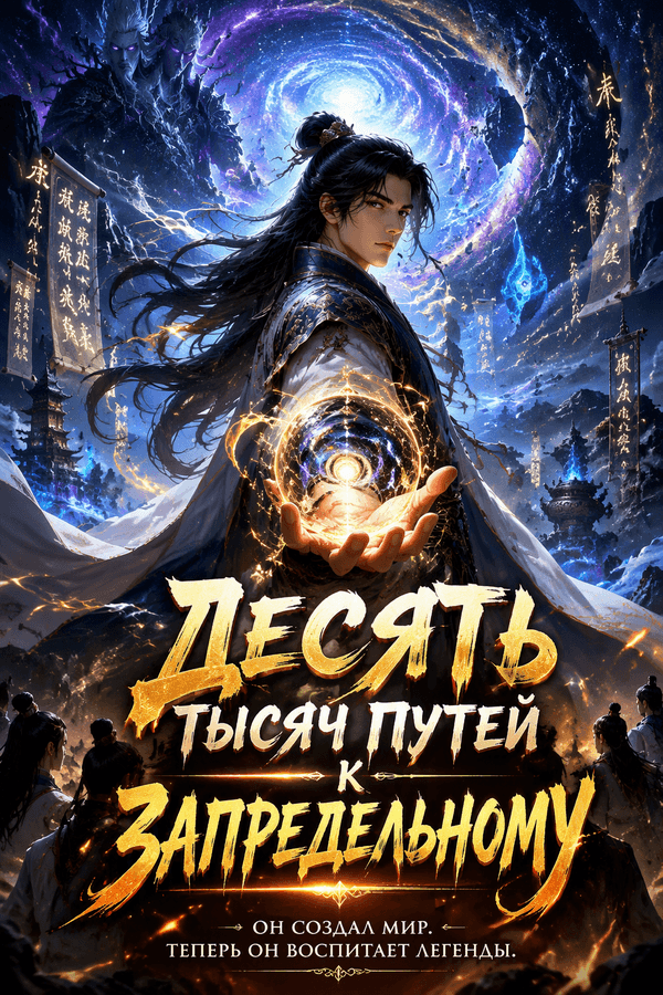 Десять Тысяч Путей к Запредельному
